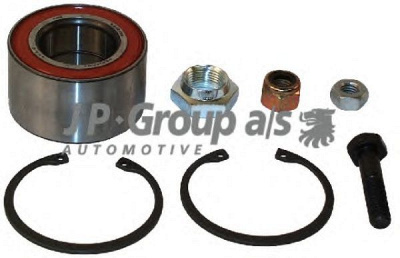 JP GROUP 1141300410 -  Комплект подшипника ступицы колеса